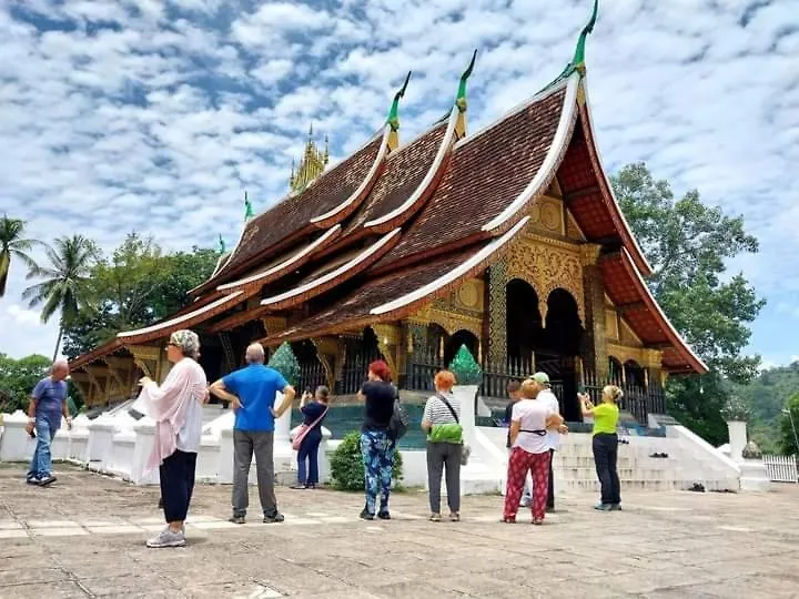 ****  Villa Deux Rivieres Hotel Luang Prabang Laos