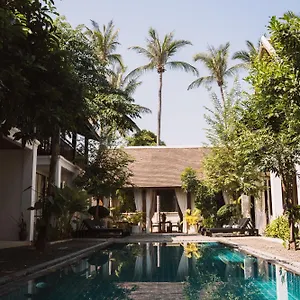 Hotel Le Sen Boutique, Luang Prabang