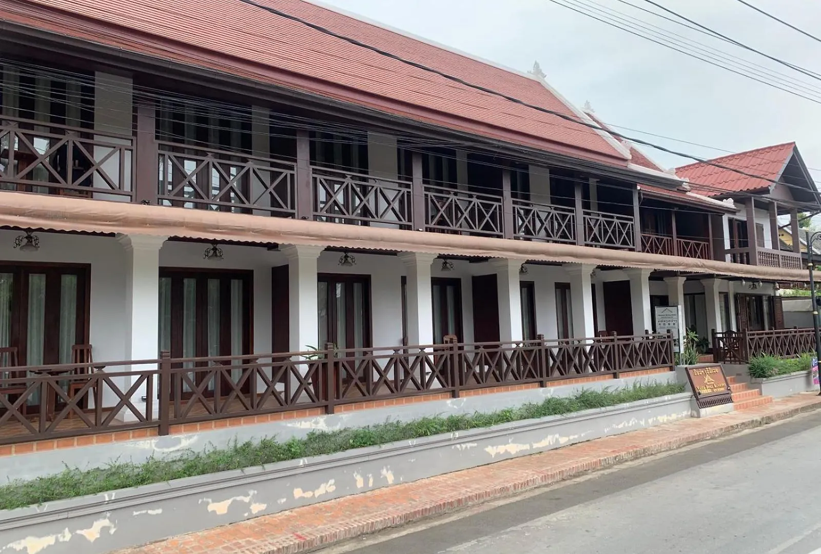 Villa Deux Rivieres Hotel Luang Prabang